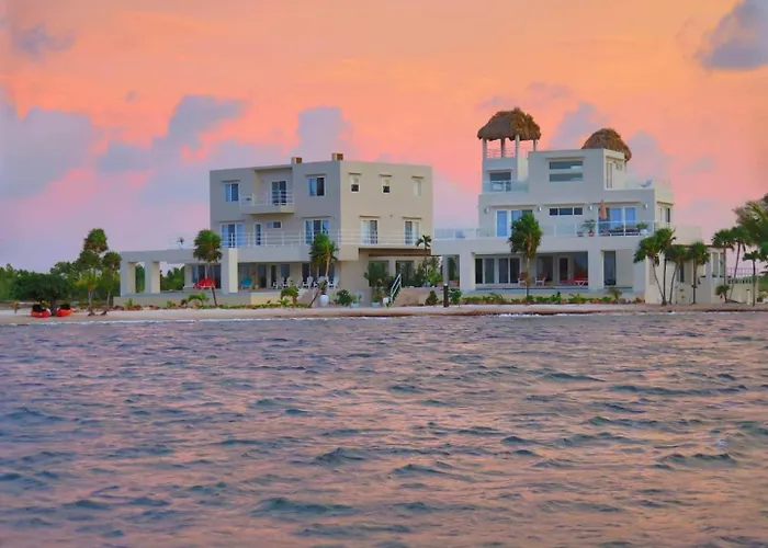 Villa Spacious 6br Bay-side Waterfront *